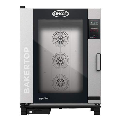 EMGA BakerTOP Mind.One 10 x 60 x 40 cm – grote bakkerijoven voor productie op schaal