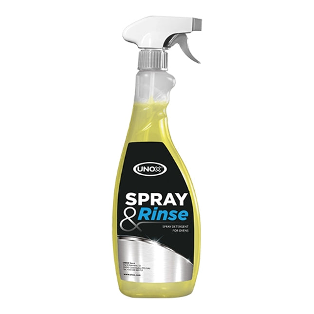 EMGA ovenreiniger spray 0,75 liter – sprayflacon voor snel reinigen van ovens in de horeca
