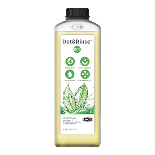 EMGA ovenreiniger en glansmiddel Eco 1 liter – milieubewust reinigingsmiddel voor combi-ovens