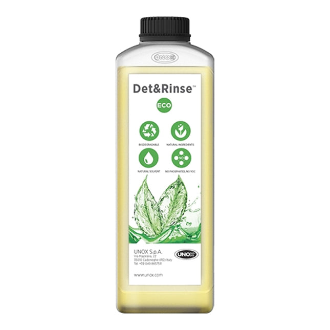 EMGA ovenreiniger en glansmiddel Eco 1 liter – milieubewust reinigingsmiddel voor combi-ovens