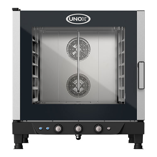 EMGA heteluchtoven 6 x 60 x 40 cm – bakkerijoven voor brood, gebak en afbakproducten
