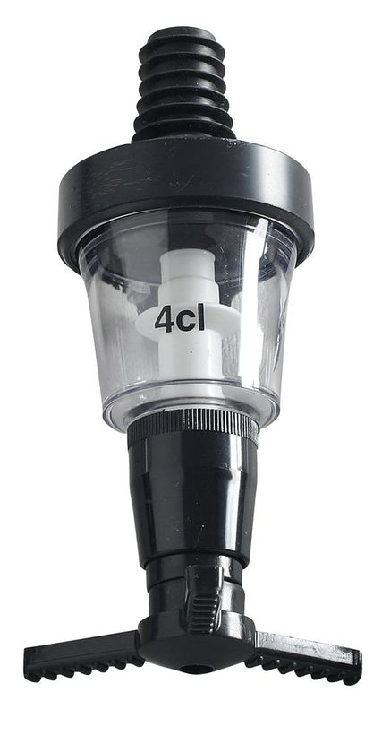 Hendi Non-Drip schenker 40 ml kunststof – doseerdop voor drankflessen in café en bar