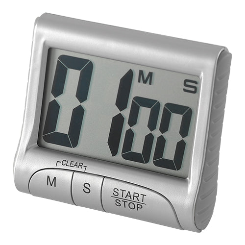 EMGA digitale kookwekker – timer met helder display voor de professionele keuken