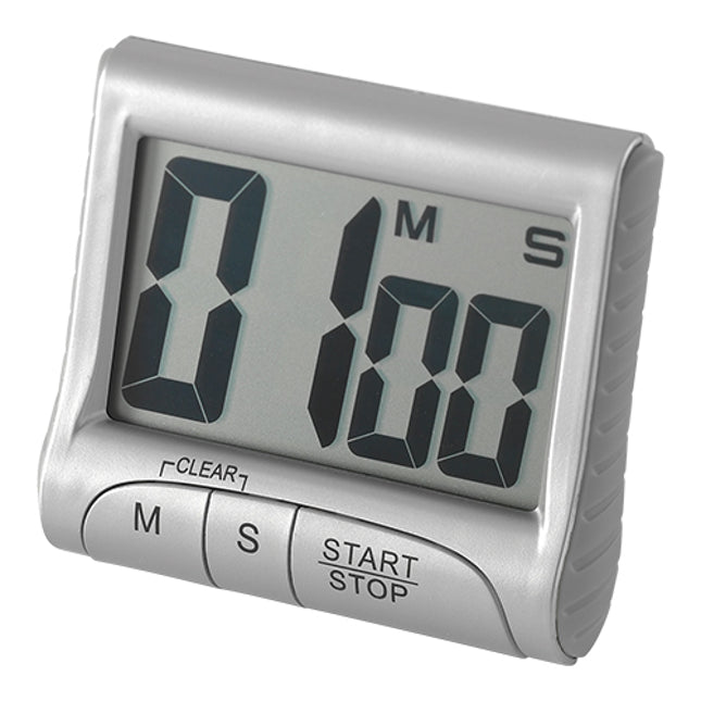 EMGA digitale kookwekker – timer met helder display voor de professionele keuken