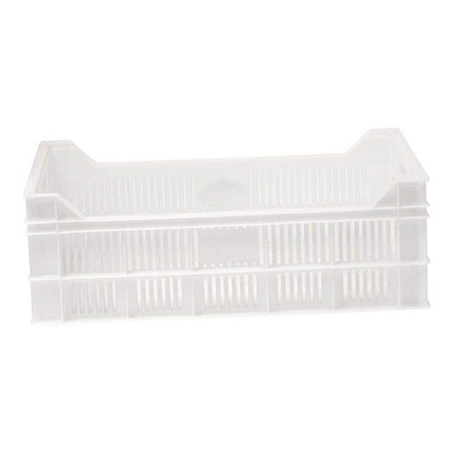 EMGA stapelbak open 60x40 cm – open transportbak voor keuken en magazijn
