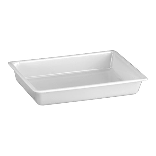 EMGA restbak kunststof wit 8 liter – compacte afvalbak voor de keuken