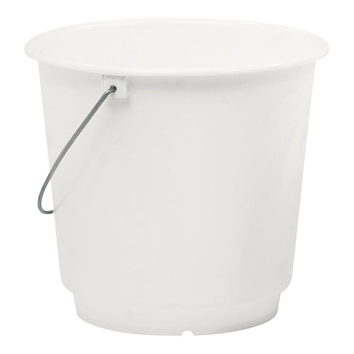 EMGA emmer 20 liter wit – grote kunststof emmer voor de horeca