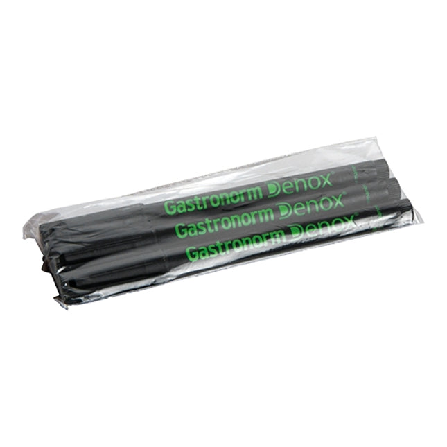 Marker/Stift Zwart (3Stuks) – EMGA