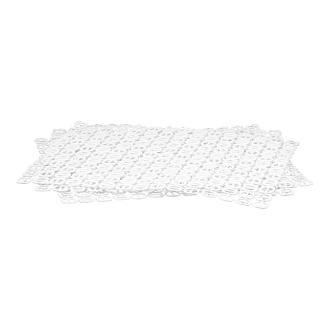 Glasafdruipmat 3 st. 37*30*3 cm – EMGA