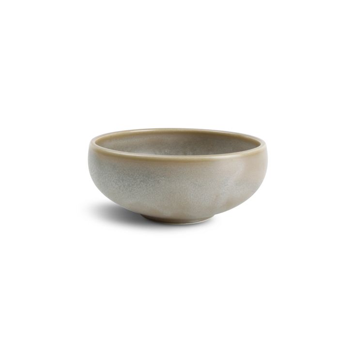 F2D Usko kom 15xH6 cm groen – detail porseleinen serveerkom voor restaurant en catering