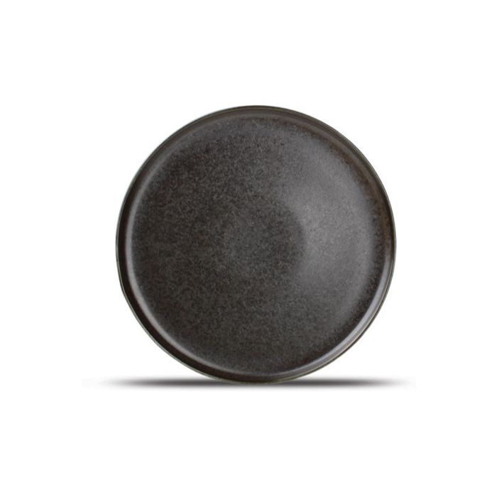 F2D | Plat bord 27,5cm black Ceres 6/Box – Fine Dining & Living