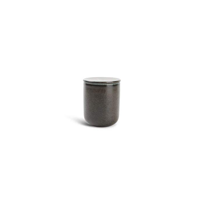F2D | Suikerpot 17cl black Ceres 6/Box – Fine Dining & Living