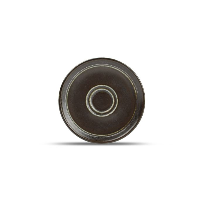 F2D | Schotel 14cm universeel black Ceres 6/Box – Fine Dining & Living