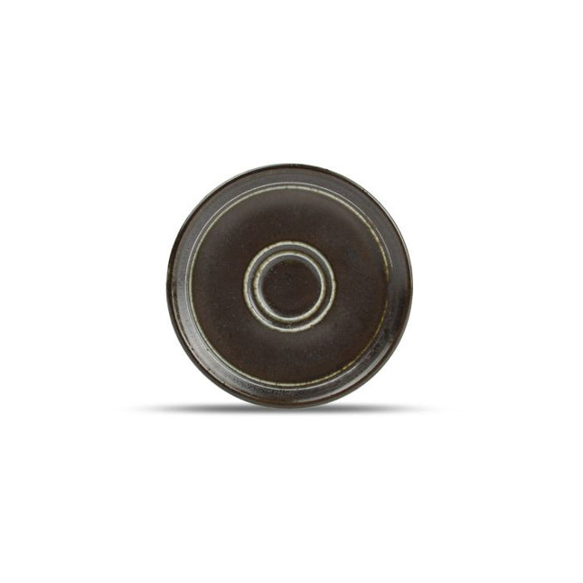 F2D | Schotel 14cm universeel black Ceres 6/Box – Fine Dining & Living