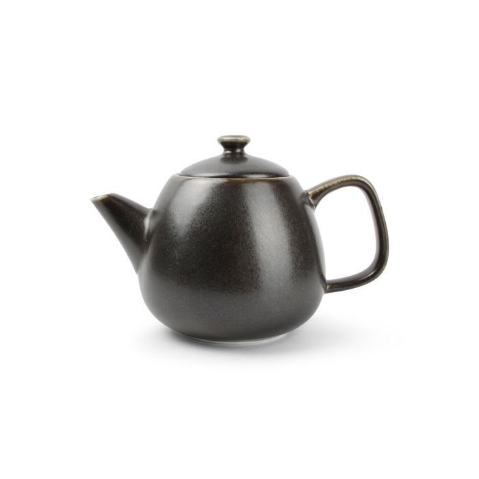 F2D | Theepot 80cl black Ceres 2/Box – Fine Dining & Living