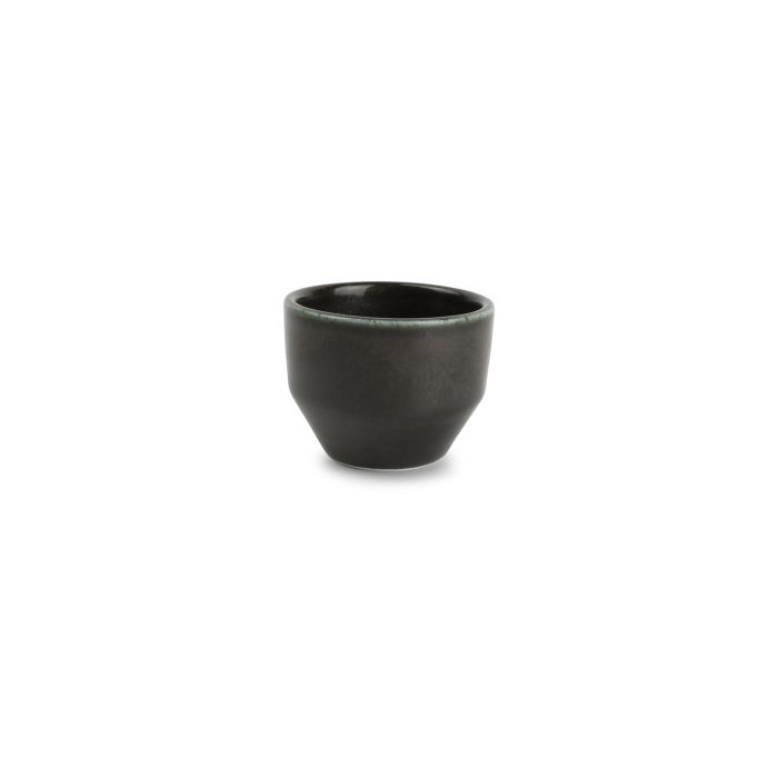 F2D | Kom/mokkakop 6,5cl black Ceres 6/Box – Fine Dining & Living