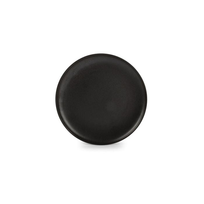 F2D | Plat bord 24cm black Ceres 4/Box – Fine Dining & Living