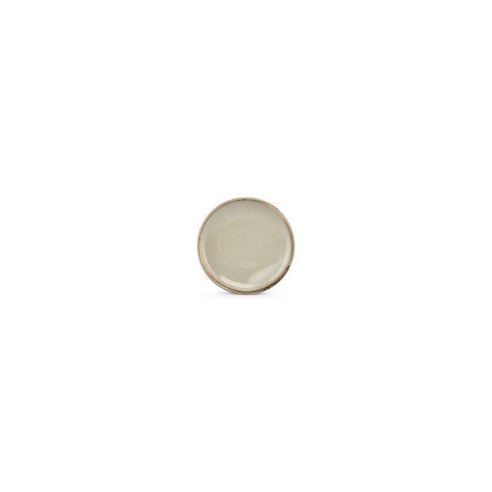 F2D | Plat bord 12cm grey Ceres 4/Box – Fine Dining & Living
