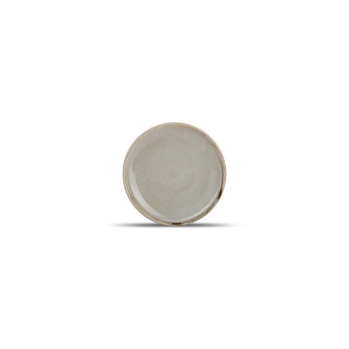 F2D | Plat bord 15cm grey Ceres 6/Box – Fine Dining & Living