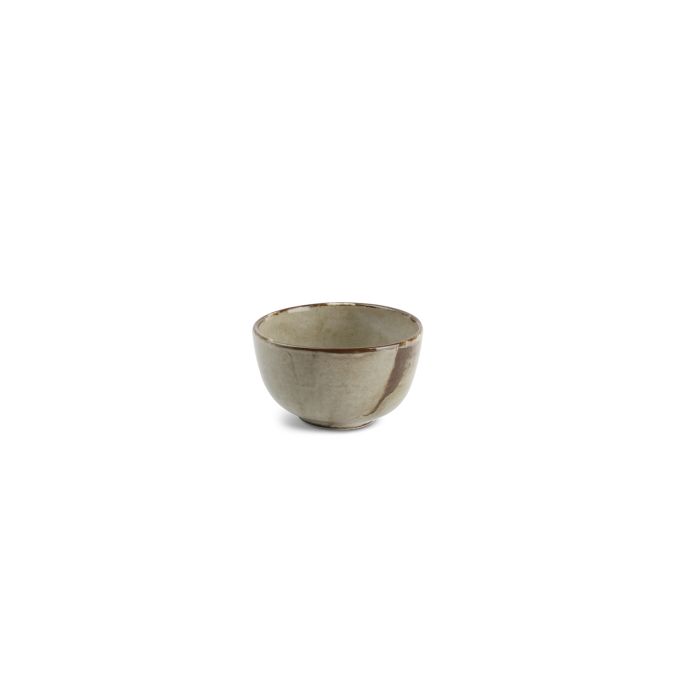 F2D | Kom 10xH5/6cm grey Ceres 6/Box – Fine Dining & Living
