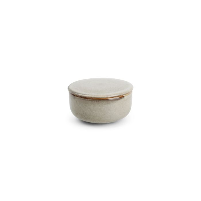 F2D | Suikerpot 14cl grey Ceres 4/Box – Fine Dining & Living