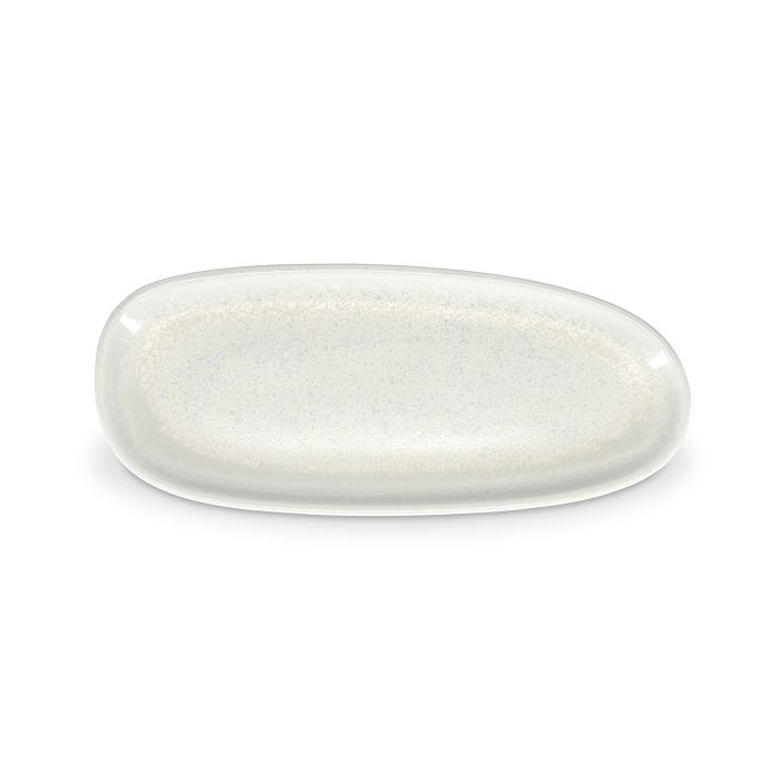 F2D | Plat bord 34x14,5cm frost white Ceres 6/box – Fine Dining & Living