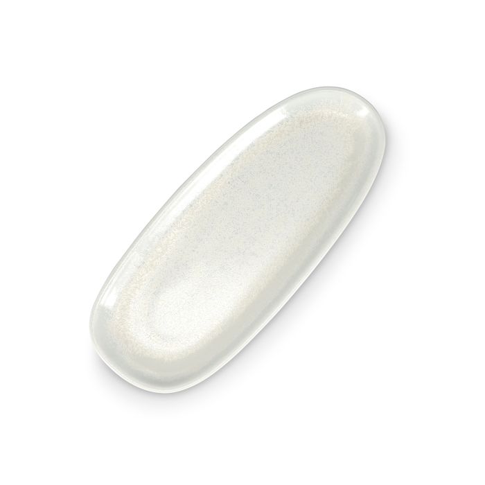 F2D Ceres plat bord 34x14,5 cm frost white – sfeerbeeld amuses serveren in de horeca