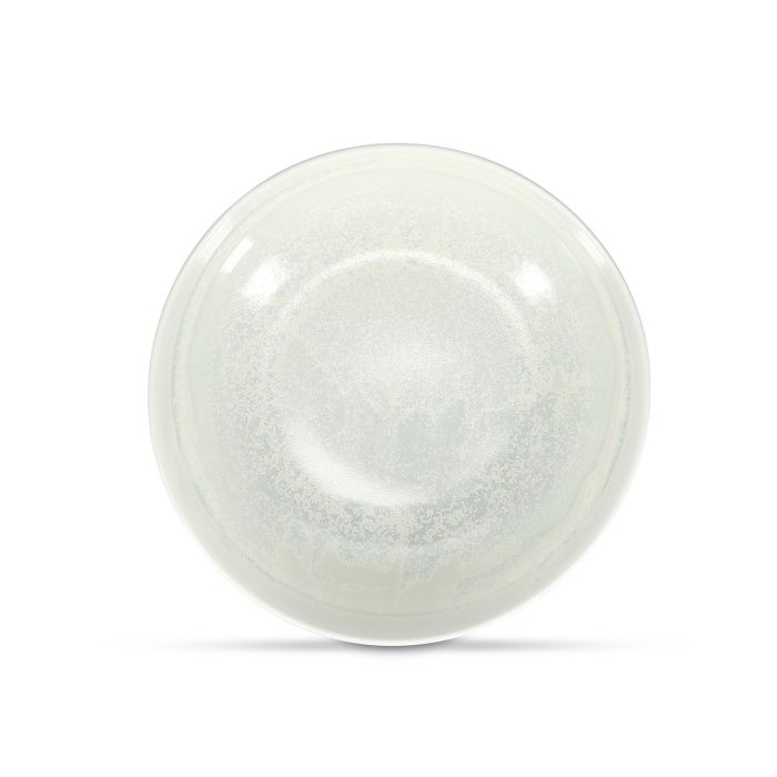 F2D Ceres serveerschaal 30,5xH7,5 cm frost white – sfeerbeeld buffet in restaurant en hotel