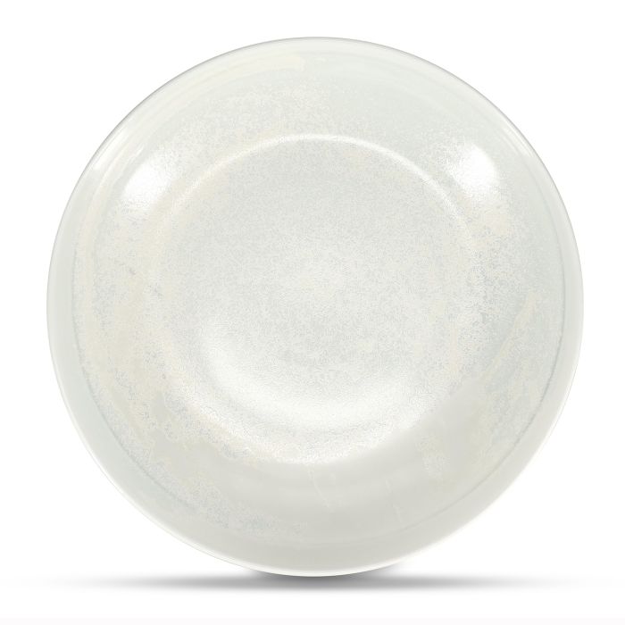 F2D Ceres serveerschaal 41xH7,5 cm frost white – sfeerbeeld buffetopstelling in de horeca