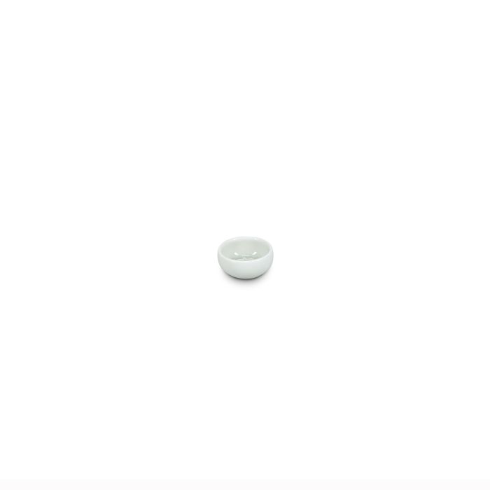 F2D | Kom 5xH2,5cm frost white Ceres 12/box – Fine Dining & Living
