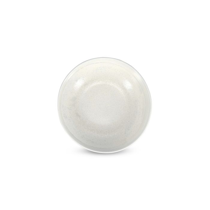 F2D Ceres kom 22xH6 cm frost white – sfeerbeeld salade serveren in restaurant en catering