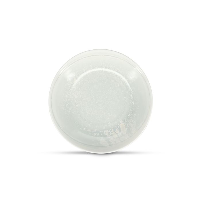 F2D Ceres kom 24,5xH4 cm frost white – sfeerbeeld pastagerecht in restaurant en bistro