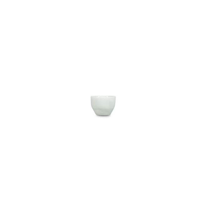 F2D | Kom/mokkakop 6,5cl frost white Ceres 6/box – Fine Dining & Living