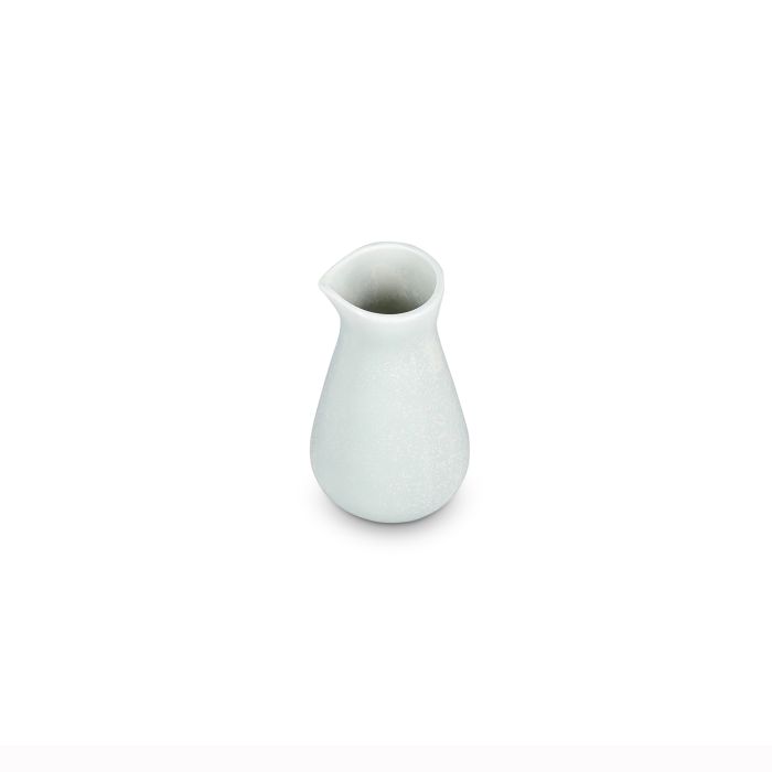 F2D Ceres karaf 46 cl frost white – porseleinen schenkkan voor water en wijn in het restaurant
