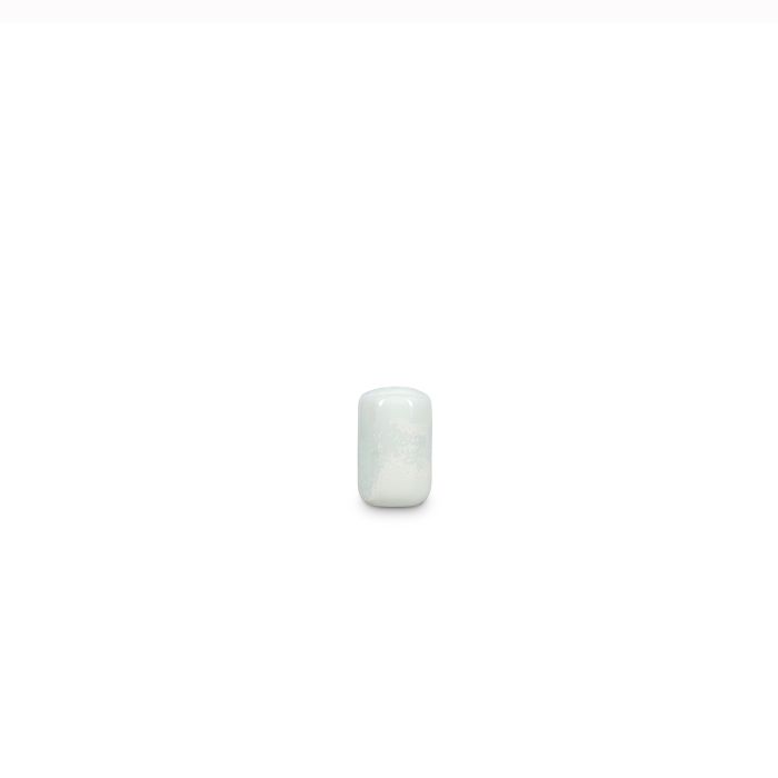 F2D Ceres zoutstrooier 4xH7 cm frost white – zijaanzicht porseleinen strooier voor de gedekte tafel