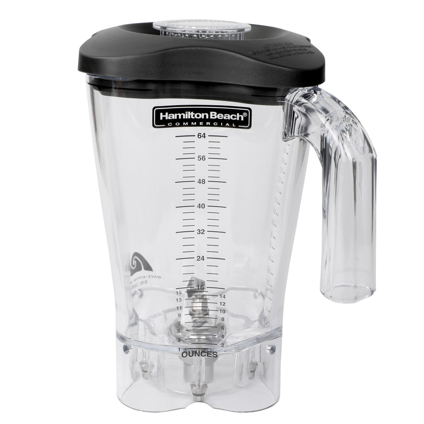 Hamilton Beach polycarbonaat blenderbeker – onbreekbare blenderkan voor de cocktailbar