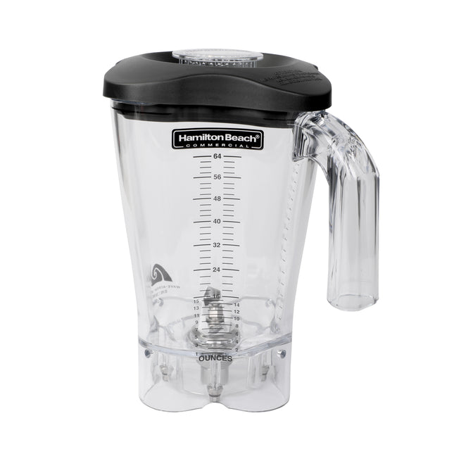 Hamilton Beach polycarbonaat blenderbeker – onbreekbare blenderkan voor de cocktailbar