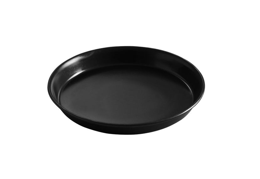Hendi pizzablik blauwstaal 200x25 mm – pizzavorm voor oven in pizzeria en restaurant