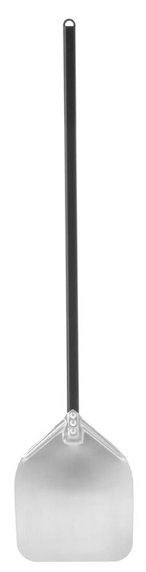 Hendi pizzaschep RVS 310x350x1350 mm – roestvrijstalen schieter voor professionele pizzabakkers