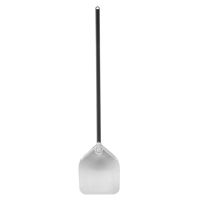 Hendi pizzaschep RVS 310x350x1350 mm – roestvrijstalen schieter voor professionele pizzabakkers