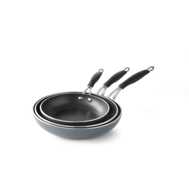 Hendi koekenpan 260x52 mm Teflon Platinum Plus – slijtvaste bakpan voor dagelijks horecagebruik