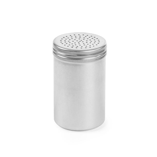 Hendi peperstrooier aluminium 65x100 mm – kruidenstrooier voor de professionele keuken