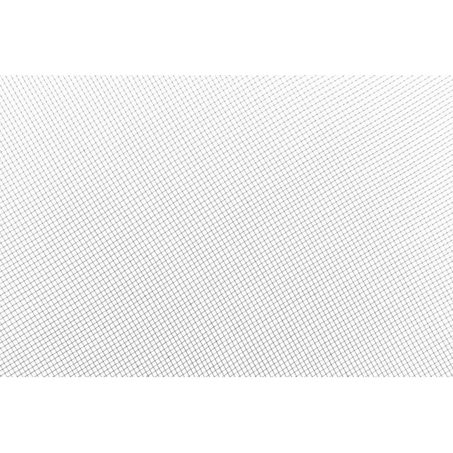 Hendi bakkerszeef RVS 410x80 mm voor meel en bloem – XL zeef voor de bakkerij