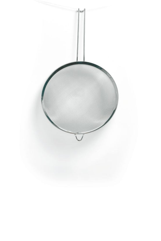 Hendi bolzeef 240 mm van bovenaf – ruime zeefbol voor pasta, groente en bouillon