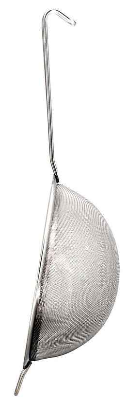 Detail draadgreep Hendi bolzeef 240 mm – stevige constructie voor zware belasting