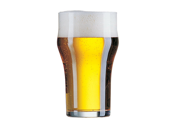 APS Nonic bierglas 340 ml - klassiek Engels bierglas voor cafe en pub