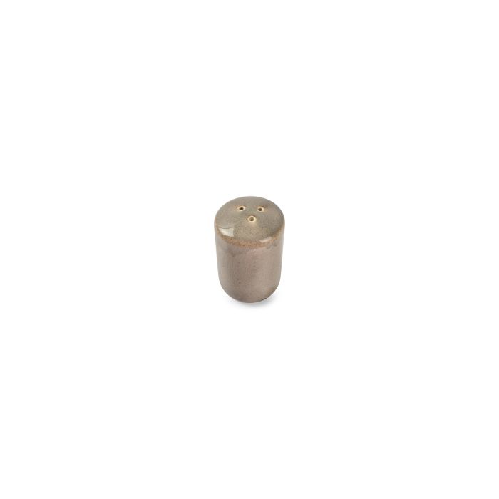 F2D | Zoutstrooier 4xH7cm grey Ceres 6/Box – Fine Dining & Living
