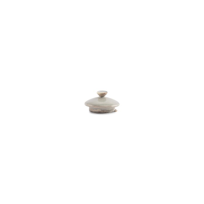 F2D | Deksel voor theepot 80cl grey Ceres 6/Box – Fine Dining & Living