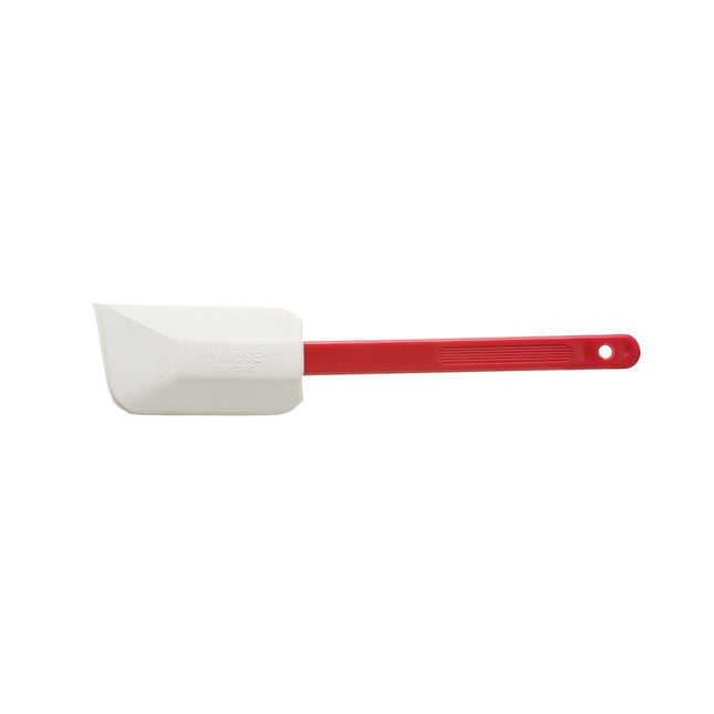 Hendi pannenlikker 55x90x250 mm met rubber blad – spatel voor beslag en saus in de keuken