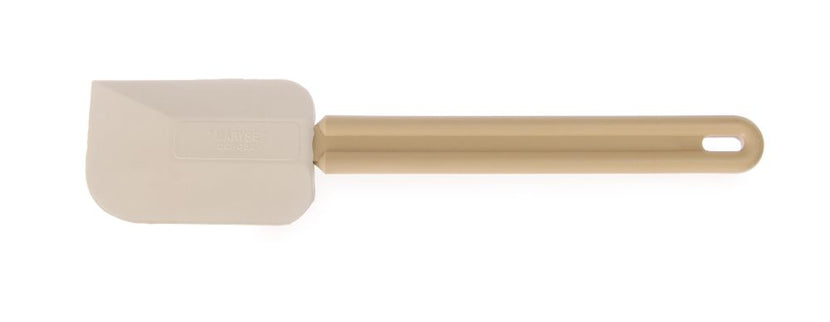 Hendi pannenlikker 55x90x320 mm met rubber blad – lange spatel voor grote pannen en ketels